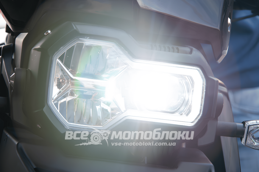 Мотоцикл SHINERAY X-TRAIL 250 MOT-191 фото