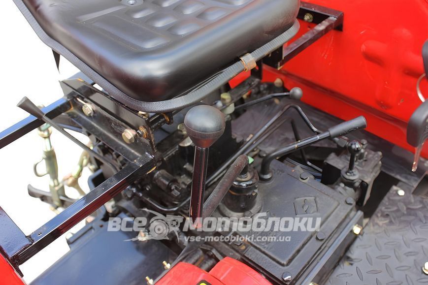 Минитрактор SHIFENG SF-350 78-97 фото