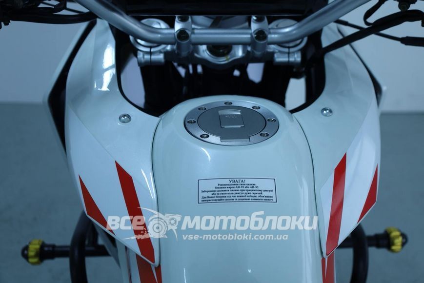 Мотоцикл Musstang Challenge ADV 250 MOT-523 фото