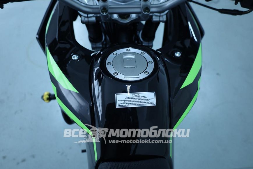 Мотоцикл Musstang Challenge ADV 250 MOT-523 фото