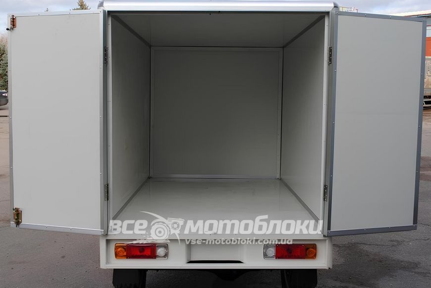 Трицикл вантажний ГЕРКУЛЕС J7-BT 250 TRI-007 фото