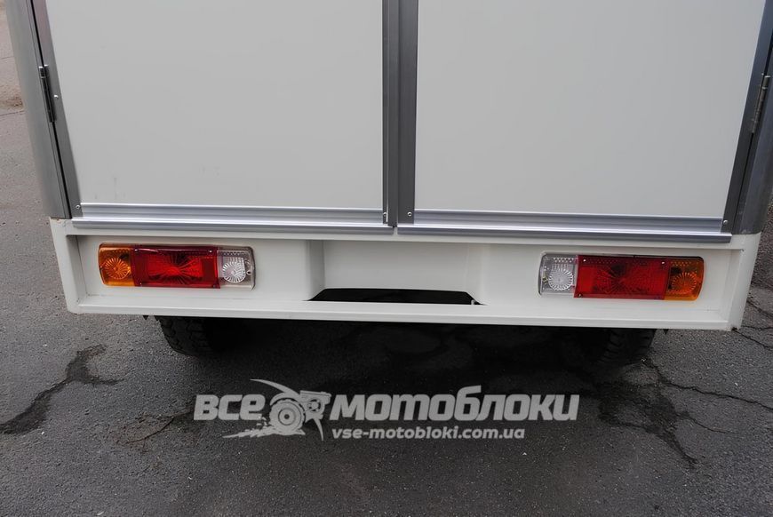 Трицикл вантажний ГЕРКУЛЕС J7-BT 250 TRI-007 фото