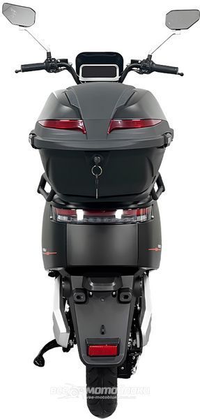 Электроскутер SPARK SP2000E-5 ELS-229 фото