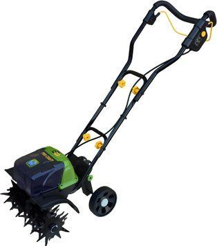 Электрокультиватор BIZON EK-2000 EKult13 фото