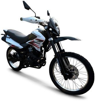 Мотоцикл ZONGSHEN ZS200GY-3 (POWERED 200) MOT-389 фото