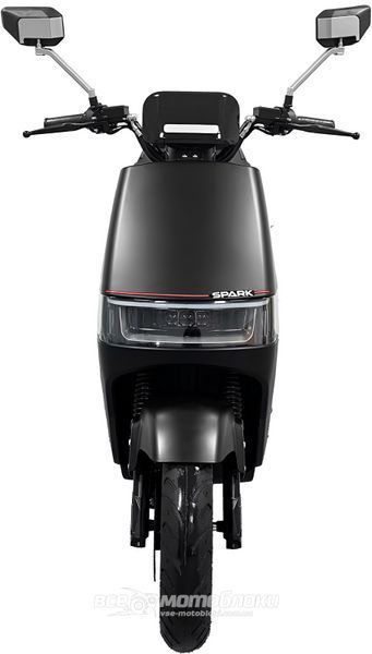 Электроскутер SPARK SP2000E-5 ELS-229 фото