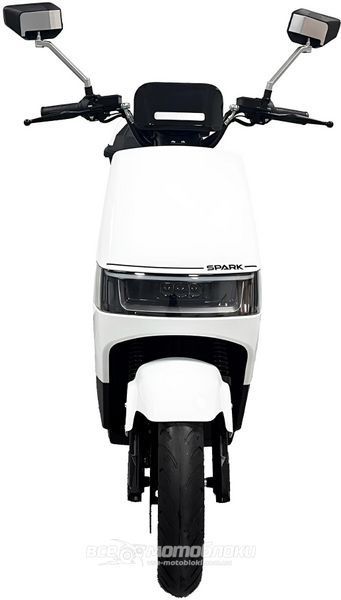 Электроскутер SPARK SP2000E-5 ELS-229 фото