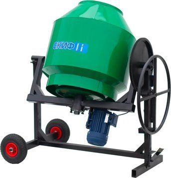 Бетонозмішувач Skif БСМ 250 SKF-017 фото
