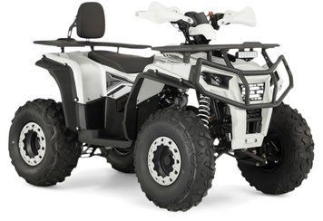 Квадроцикл FORTE AFP125 LUX KVD-253 фото
