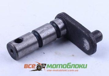 Рычаг включения 1/2 передачи - КПП 3277-ТЗ фото