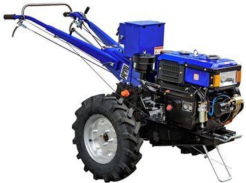 Мотоблок Powercraft 2012ДЭ 148930-PW фото