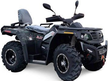 Квадроцикл MotoLeader ML1100 ATV, EURO - 5 KVD-145 фото