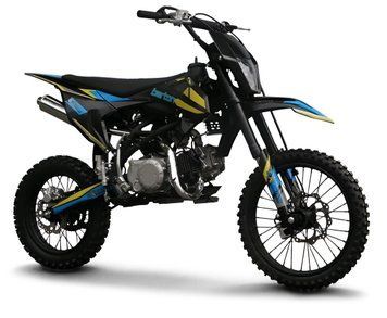 Пітбайк EXDRIVE PITBIKE 4T 150CC 14/17 PIT-109 фото