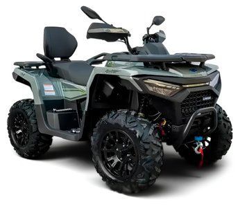 Квадроцикл LINHAI VALOR650 EFI EPS (LANDFORCE 650) KVD-340 фото