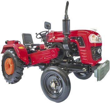 Минитрактор SHIFENG SF-220 77-08 фото