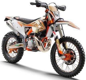 Мотоцикл KTM 300 EXC TPI ERZBERGRODEO MOT-136 фото