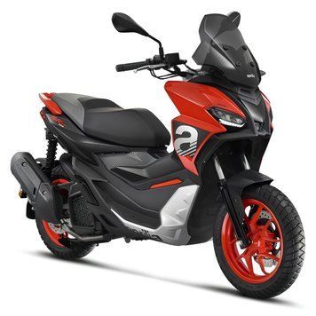 Скутер Aprilia SR GT 125 SKU-085 фото