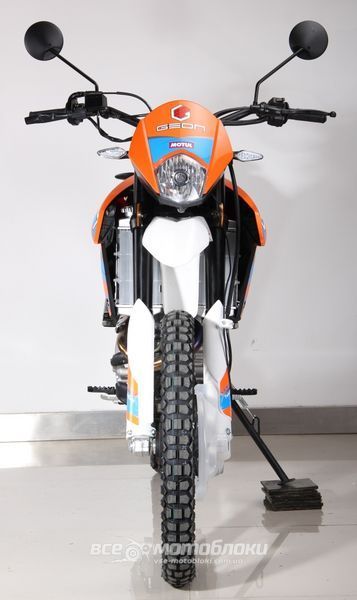 Мотоцикл GEON DAKAR 250 TWINCAM (ENDURO) MOT-036 фото