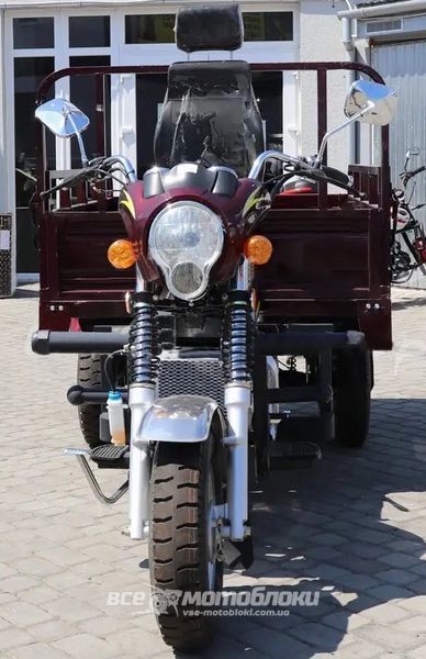 Трицикл вантажний MUSSTANG MT250ZH-4V TRI-002 фото