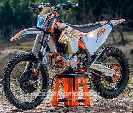Мотоцикл KTM 300 EXC TPI ERZBERGRODEO MOT-136 фото