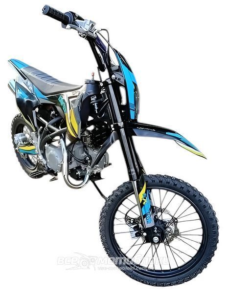 Пітбайк EXDRIVE PITBIKE 4T 150CC 14/17 PIT-109 фото