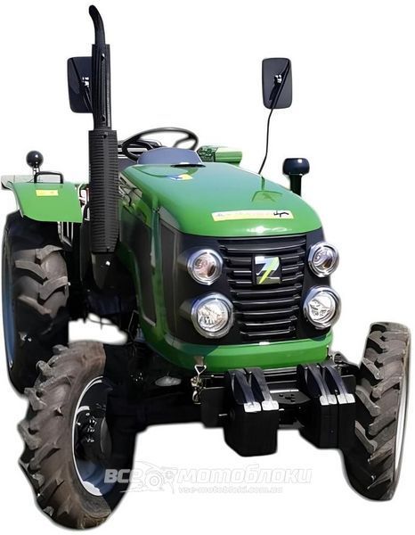 Минитрактор Zoomlion RF-244B 78-05 фото