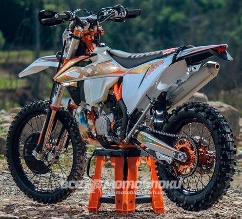 Мотоцикл KTM 300 EXC TPI ERZBERGRODEO MOT-136 фото