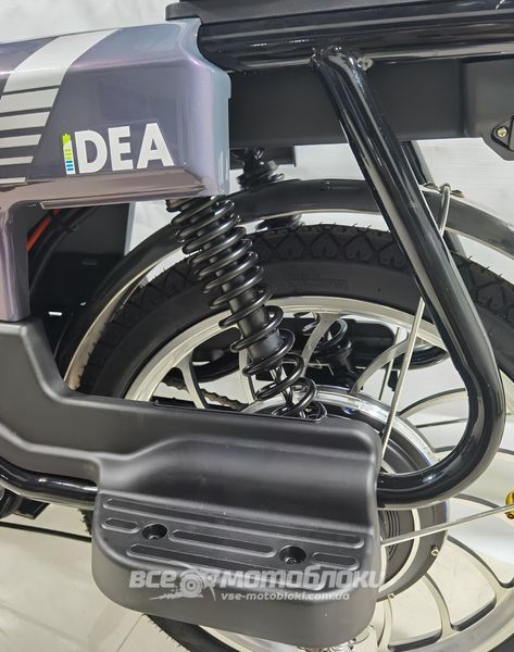 Електроскутер FADA iDEA ELS-127 фото