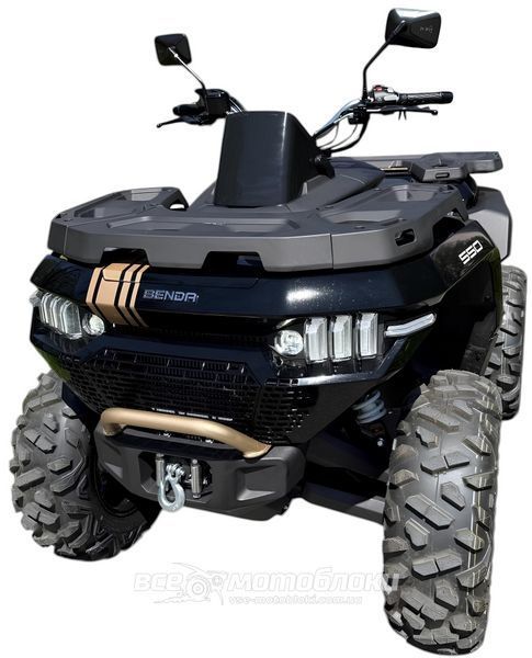 Квадроцикл BENDA Redstone 550 KVD-332 фото