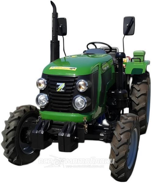 Минитрактор Zoomlion RF-244B 78-05 фото
