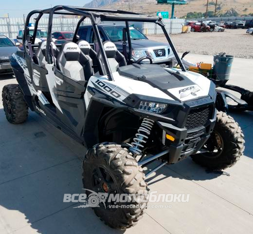 Баггі POLARIS GENERAL 4 1000 EPS BAG-002 фото