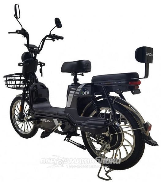 Електроскутер FADA iDEA ELS-127 фото