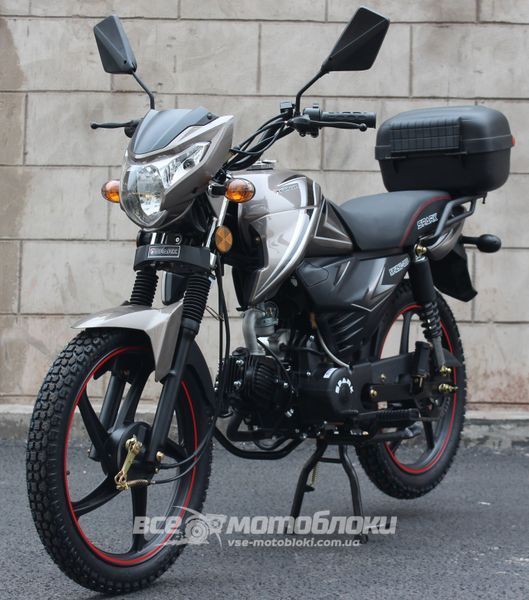 Мопед SPARK SP125C-2CF MOP-039 фото