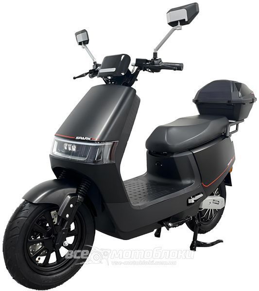 Электроскутер SPARK SP2000E-5 ELS-229 фото