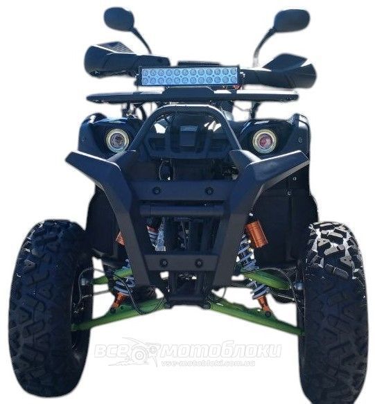 Квадроцикл XTR HUMMER PRO 250 KVD-290 фото