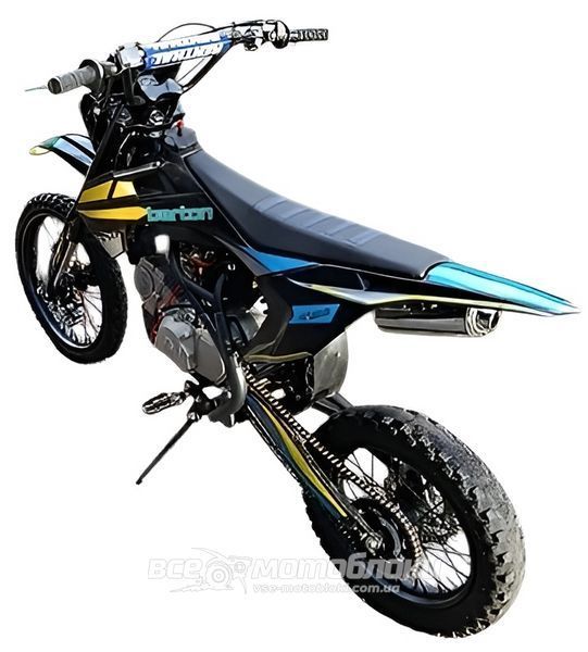 Пітбайк EXDRIVE PITBIKE 4T 150CC 14/17 PIT-109 фото
