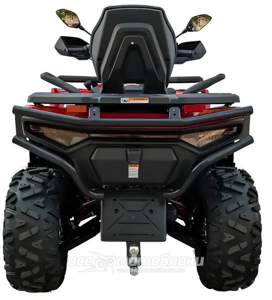Квадроцикл LINHAI VALOR650 EFI EPS (LANDFORCE 650) KVD-340 фото