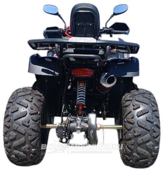 Квадроцикл XTR HUMMER PRO 250 KVD-290 фото