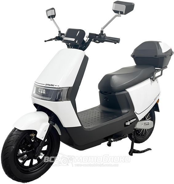 Электроскутер SPARK SP2000E-5 ELS-229 фото