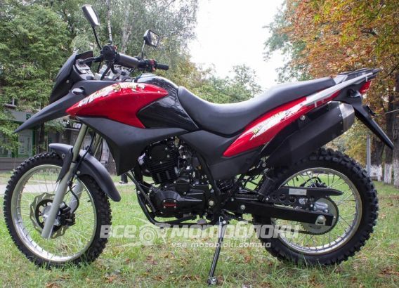 Мотоцикл MOTOLEADER ML300 CRF MOT-287 фото