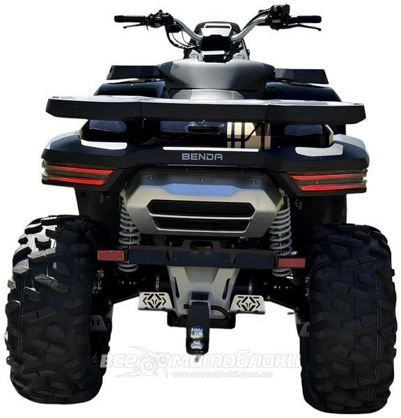 Квадроцикл BENDA Redstone 550 KVD-332 фото