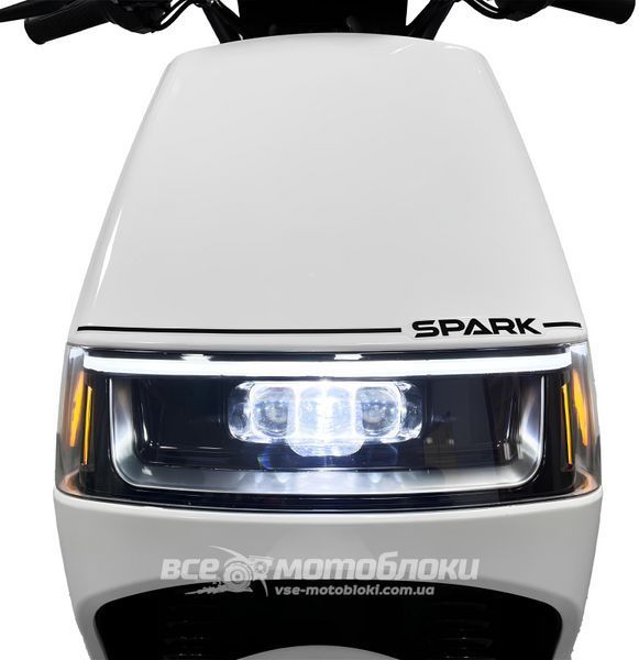 Электроскутер SPARK SP2000E-5 ELS-229 фото