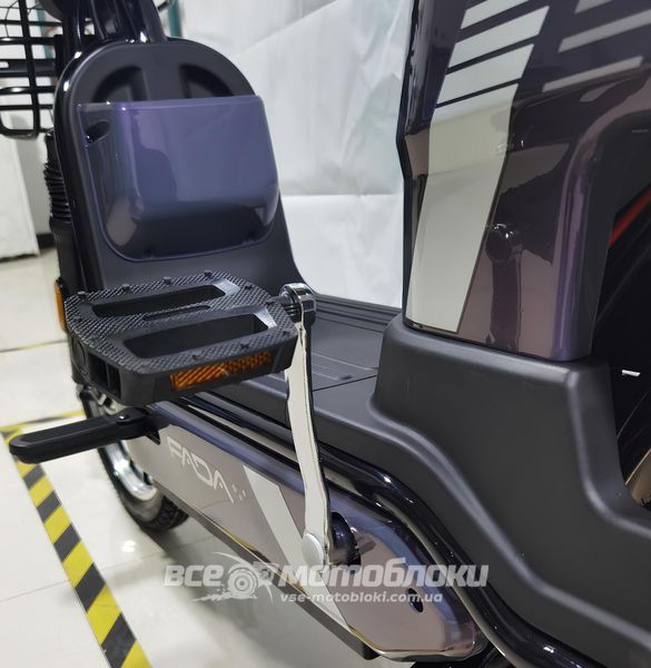 Електроскутер FADA iDEA ELS-127 фото