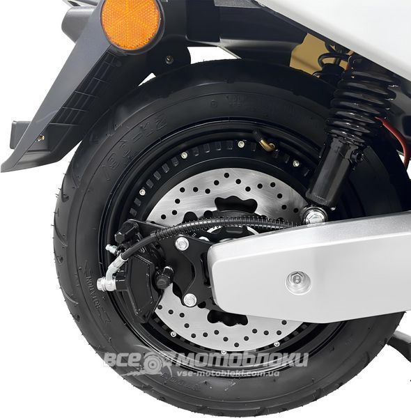 Электроскутер SPARK SP2000E-5 ELS-229 фото