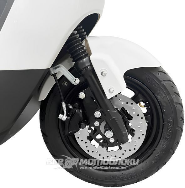 Электроскутер SPARK SP2000E-5 ELS-229 фото