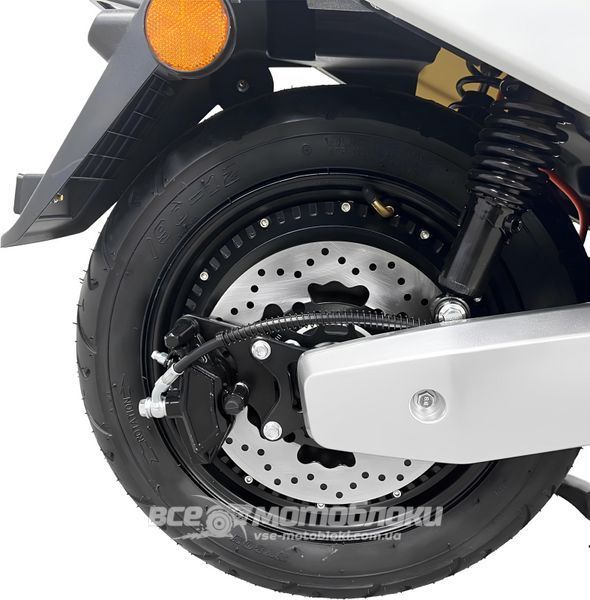 Электроскутер SPARK SP2000E-5 ELS-229 фото