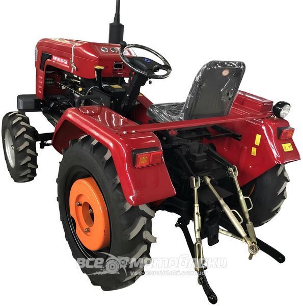 Мінітрактор SHIFENG SF-220 77-08 фото