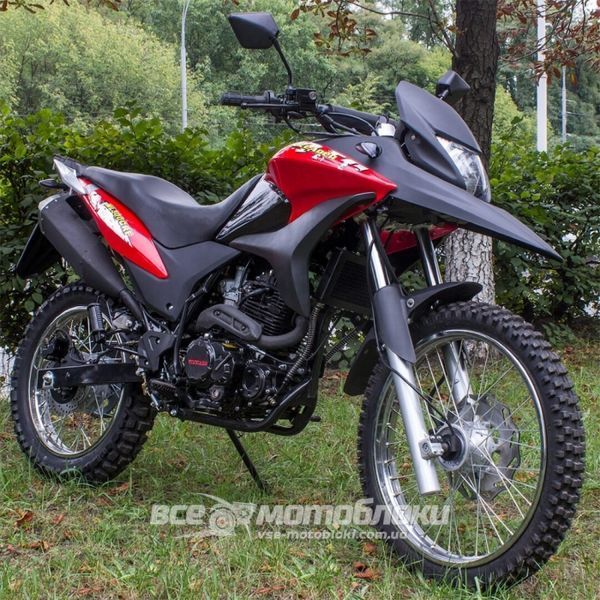 Мотоцикл MOTOLEADER ML300 CRF MOT-287 фото