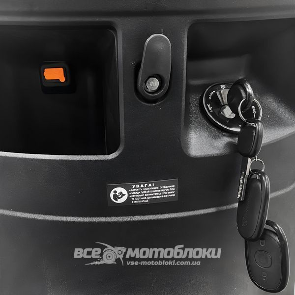 Электроскутер SPARK SP2000E-5 ELS-229 фото