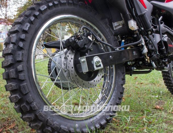 Мотоцикл MOTOLEADER ML300 CRF MOT-287 фото